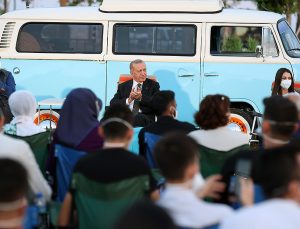 CUMHURBAŞKANI ERDOĞAN: TÜM İMKANLARIMIZI EĞİTİM ÖĞRETİMİN HER KADEMESİNDE KALİTENİN YÜKSELTİLMESİNE TEKSİF EDECEĞİZ