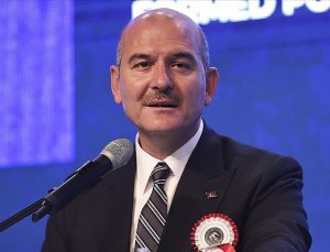 SOYLU: GÖÇ, UYUŞTURUCU VE TERÖRLE MÜCADELE KONULARINDA DÜNYADAN DAHA BÜTÜNCÜL YAKLAŞIMLAR GÖRMEYE İHTİYACIMIZ VAR