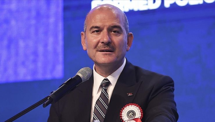 SOYLU: GÖÇ, UYUŞTURUCU VE TERÖRLE MÜCADELE KONULARINDA DÜNYADAN DAHA BÜTÜNCÜL YAKLAŞIMLAR GÖRMEYE İHTİYACIMIZ VAR