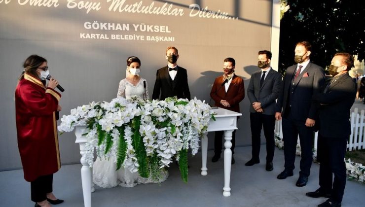 TALHA BAŞKANIN MUTLU GÜNÜ