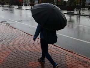 MARMARA BÖLGESİ’NDE İSTANBUL, KOCAELİ, SAKARYA VE YALOVA’DA SAĞANAK BEKLENİYOR