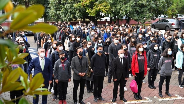 TUZLA BELEDİYE BAŞKANI DR. ŞADİ YAZICI; “ÇALIŞMADAN BAŞARMAK MÜMKÜN DEĞİL”