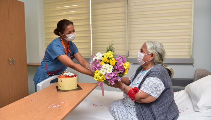 SOSYAL MEDYADAN GELEN MESAJA KAYITSIZ KALMAYAN BAŞKAN YAZICI’DAN DUYGULANDIRAN SÜRPRİZ