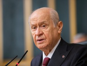 MHP GENEL BAŞKANI BAHÇELİ: ZİLLET PARTİLERİ TAŞERON SİYASETİN LEKELİ TEMSİLCİLERİDİR