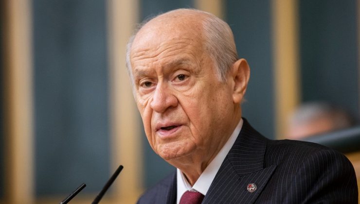 MHP GENEL BAŞKANI BAHÇELİ: ZİLLET PARTİLERİ TAŞERON SİYASETİN LEKELİ TEMSİLCİLERİDİR