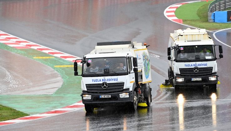 TUZLA’NIN EFSANELERİ FORMULA’YA YİNE DAMGASINI VURDU