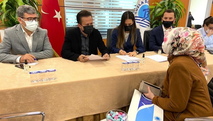 VATANDAŞLARIMIZI CAN KULAĞI İLE DİNLİYORUZ