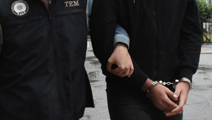 İSTANBUL MERKEZLİ 16 İLDEKİ DHKP/C OPERASYONUNDA 4 TUTUKLAMA