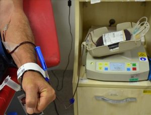 TÜRK KIZILAYDAN ‘KAN BAĞIŞINA DEVAM EDİN’ ÇAĞRISI