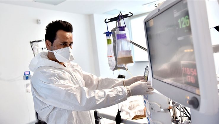 TÜRKİYE’DE 27 BİN 351 KİŞİNİN COVİD-19 TESTİ POZİTİF ÇIKTI, 194 KİŞİ HAYATINI KAYBETTİ