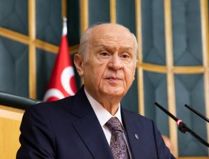 MHP LİDERİ BAHÇELİ: OSMAN KAVALA SOROS’ÇU, SELAHATTİN DEMİRTAŞ TERÖRİSTTİR