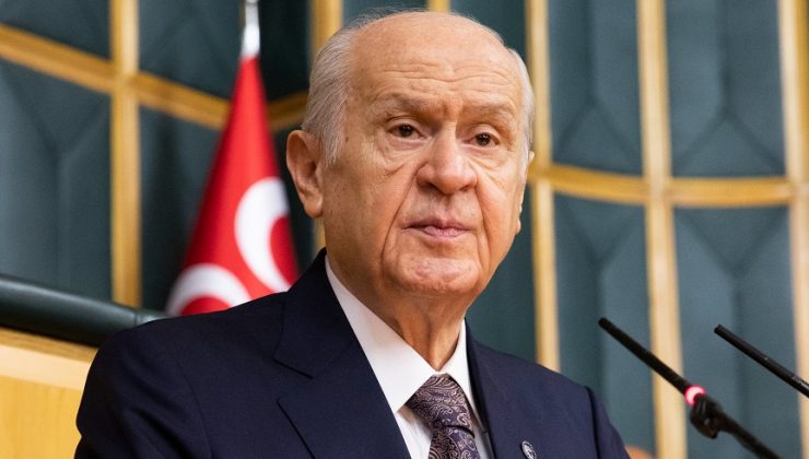 MHP LİDERİ BAHÇELİ: OSMAN KAVALA SOROS’ÇU, SELAHATTİN DEMİRTAŞ TERÖRİSTTİR