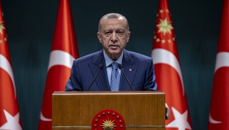CUMHURBAŞKANI ERDOĞAN: ÜLKEMİZİN BAĞIMSIZLIĞINA SAYGI DUYMAYAN HİÇ KİMSE BU ÜLKEDE BARINAMAZ