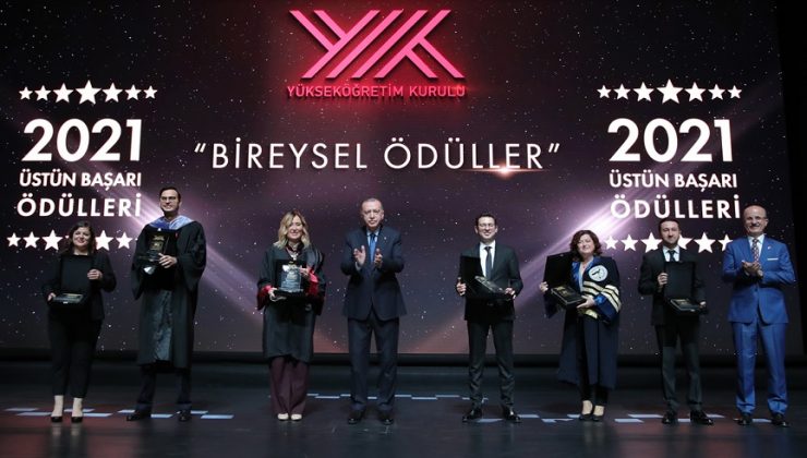 CUMHURBAŞKANI ERDOĞAN: ÜNİVERSİTELERİMİZDE EĞİTİM ÖĞRETİMİN KESİNTİSİZ SÜRMESİ KONUSUNDA KARARLIYIZ