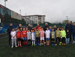 TUZLASPOR ALTYAPI SEÇMELERİNE YOĞUN İLGİ