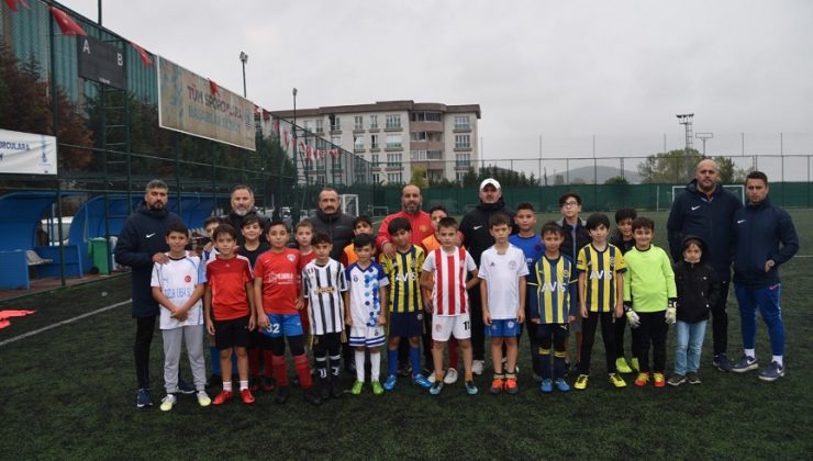 TUZLASPOR ALTYAPI SEÇMELERİNE YOĞUN İLGİ