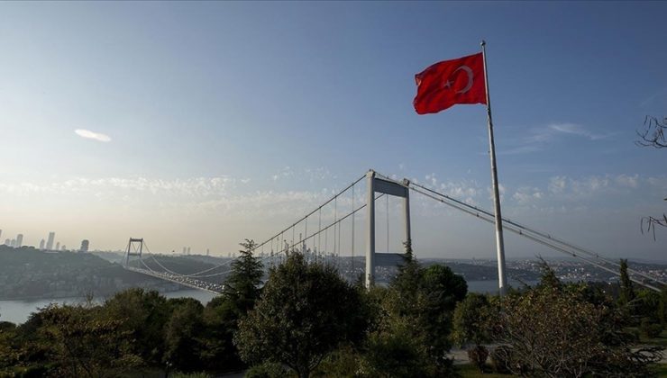 IMF, TÜRKİYE’NİN 2021 BÜYÜME TAHMİNİNİ YÜZDE 9’A YÜKSELTTİ