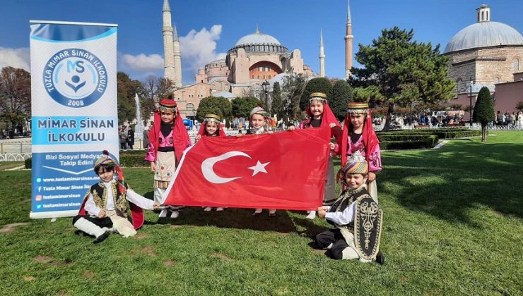 81 İL 81 AVUÇ TOPRAK İLE TÜRKİYE FİDANI