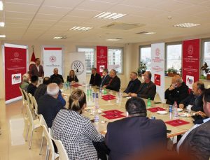 TUZLA HEM ‘NEREDE KALMIŞTIK’ PROJESİNİ TANITMAYA DEVAM EDİYOR