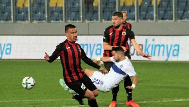 TUZLASPOR SERİYE BAĞLADI