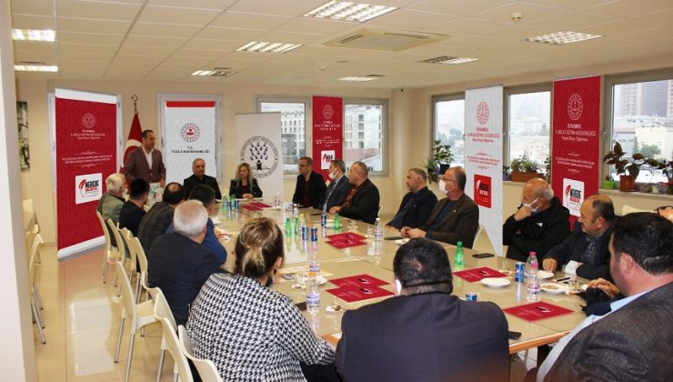 TUZLA HEM ‘NEREDE KALMIŞTIK’ PROJESİNİ TANITMAYA DEVAM EDİYOR