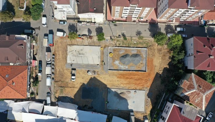 TUZLA’YA 5 YENİ PARK DAHA KAZANDIRILIYOR