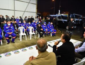 BAŞKAN YAZICI’DAN 500 TL EK ZAM MÜJDESİ