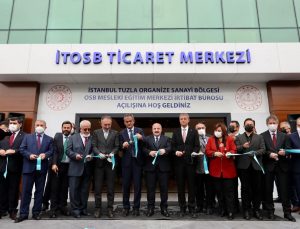 EĞİTİM KENTİ TUZLA’DA TEKNOLOJİ BAKANLIĞI İLE MEB ARASINDA MESLEKİ VE TEKNİK EĞİTİMDE İŞ BİRLİĞİ