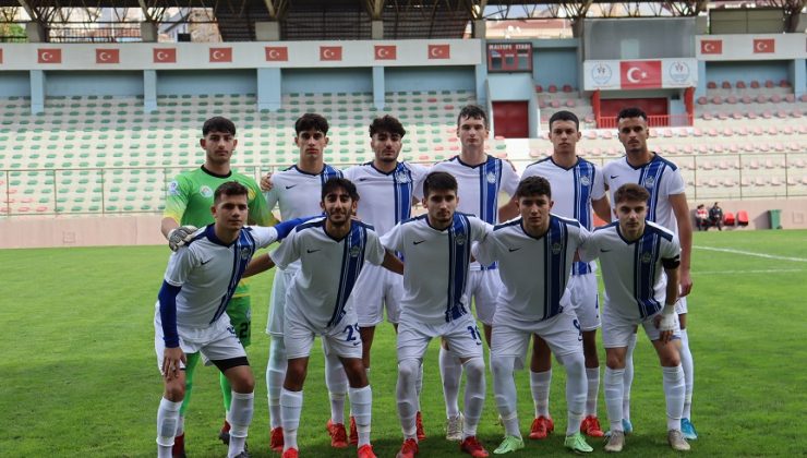 ÖNCE DOSTLUK SONRA GALİBİYET