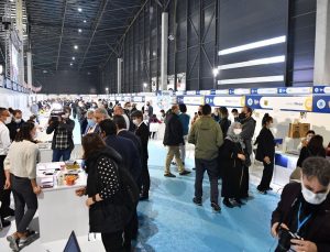 TUZLA’DA 3 GÜN SÜRECEK İSTİHDAM FUARI BAŞLADI