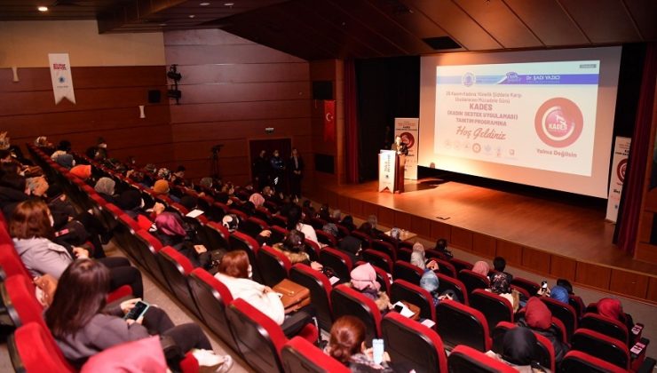 TUZLA’DA KADES UYGULAMASI TANITIM SEMİNERLERİ DÜZENLENDİ