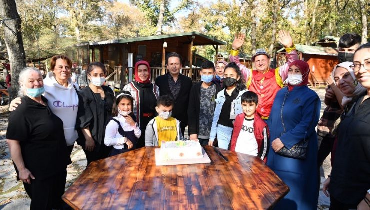 BAŞKAN YAZICI’DAN LÖSEMİ HAFTASI’NDA KRONİK HASTALIKLAR MERKEZİ MÜJDESİ