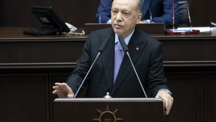 CUMHURBAŞKANI ERDOĞAN: SONDAJ FİLOMUZA DÖRDÜNCÜ GEMİMİZİ EKLEDİK