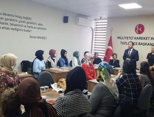 TUZLA’NIN ASENALARI KAHVALTIDA BULUŞTU