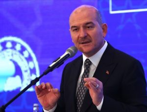 İÇİŞLERİ BAKANI SOYLU: ŞU ANA KADAR 80 İLİMİZİN AFET RİSK AZALTMA PLANLARIMIZI TAMAMLADIK