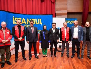 GÖNÜL ELLERİ ÇARŞISI VE WEFA YARDIM ORGANİZASYONU İŞBİRLİĞİ İLE 130 ÇOCUĞA ŞENLİK DÜZENLENDİ