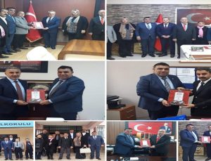 ISAĞDERFED ÖĞRETMENLER GÜNÜ KUTLAMASI