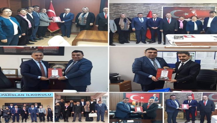 ISAĞDERFED ÖĞRETMENLER GÜNÜ KUTLAMASI