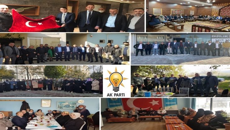 CANİKLİ, BELMA SATIR, SERKAN BAYRAM VE ŞENTÜRK TUZLA’DA GÖNÜLLERDE YER ALDI