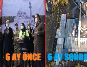 MURAT DEMİR’İN KIŞLADA BABASI HASAN DEMİR’İN ADINI TAŞIYAN CAMİ AÇILIYOR