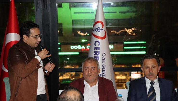 ÖZEL GEBZE CERRAHİ TIP MERKEZİ 1.YILINI KUTLADI