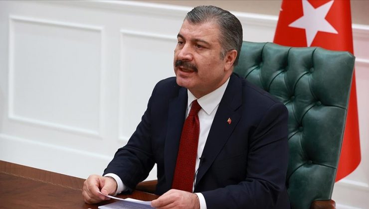 SAĞLIK BAKANI KOCA: OKULLARIN KAPANMASI İHTİMALİ BİLİM KURULUNUN GÜNDEMİNDE YOK