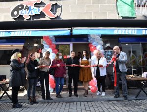 KUZEYLİ BALIKÇI TUZLA’DA AÇILDI