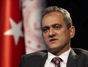 MİLLİ EĞİTİM BAKANI MAHMUT ÖZER: SİSTEM KENDİ KENDİNİ KAPATANA KADAR OKULLAR AÇIK OLACAK