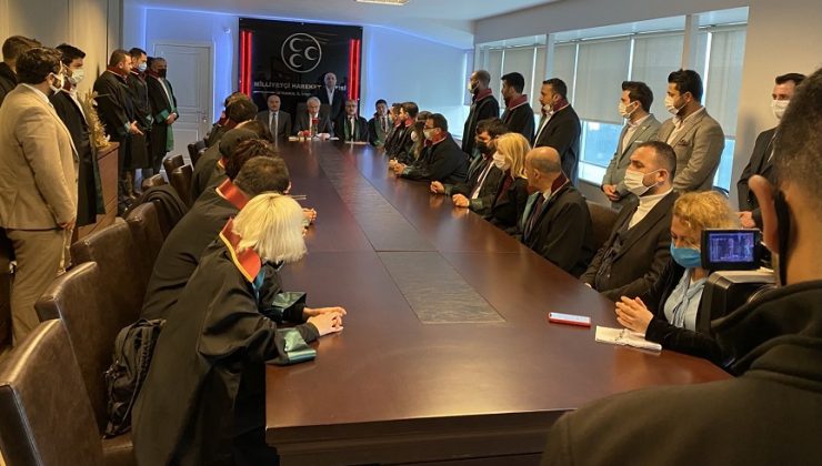 MHP İL BAŞKANI GÜR’DEN BAŞAK CENGİZ AÇIKLAMASI: HUKUKİ SÜRECİN SONUNA KADAR TAKİPÇİSİ OLACAĞIZ