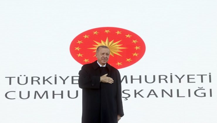 CUMHURBAŞKANI ERDOĞAN: GENÇLERİMİZİN HAYALLERİ VE DÜŞÜNCELERİ BİZİM İÇİN HAYATİ ÖNEMDEDİR
