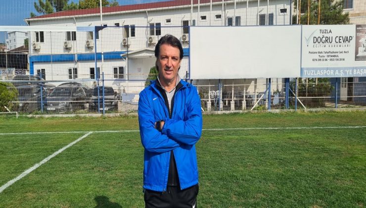 TUZLASPOR’DA ŞENOL FİDAN DÖNEMİ BAŞLADI