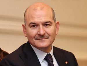 İÇİŞLERİ BAKANI SOYLU: EREN KIŞ OPERASYONLARIYLA ÇOK SAYIDA SİLAH VE MÜHİMMAT ELE GEÇİRİLDİ