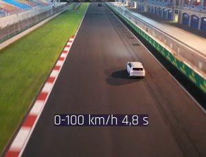 TOGG TUZLA’DA PİSTE ÇIKTI