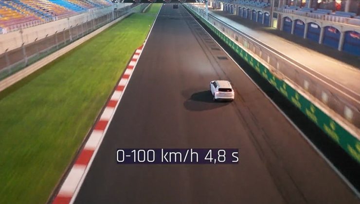 TOGG TUZLA’DA PİSTE ÇIKTI